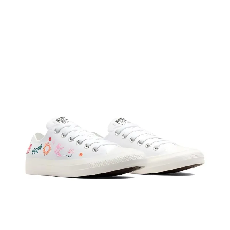 Chuck Taylor All Star Women's Converse Low 'Summer Embroidery' Women's-2