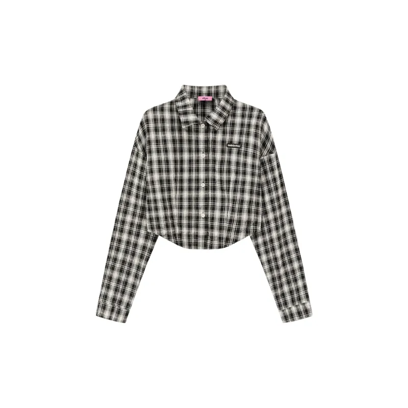 CHUU Crop Tops Women's-1