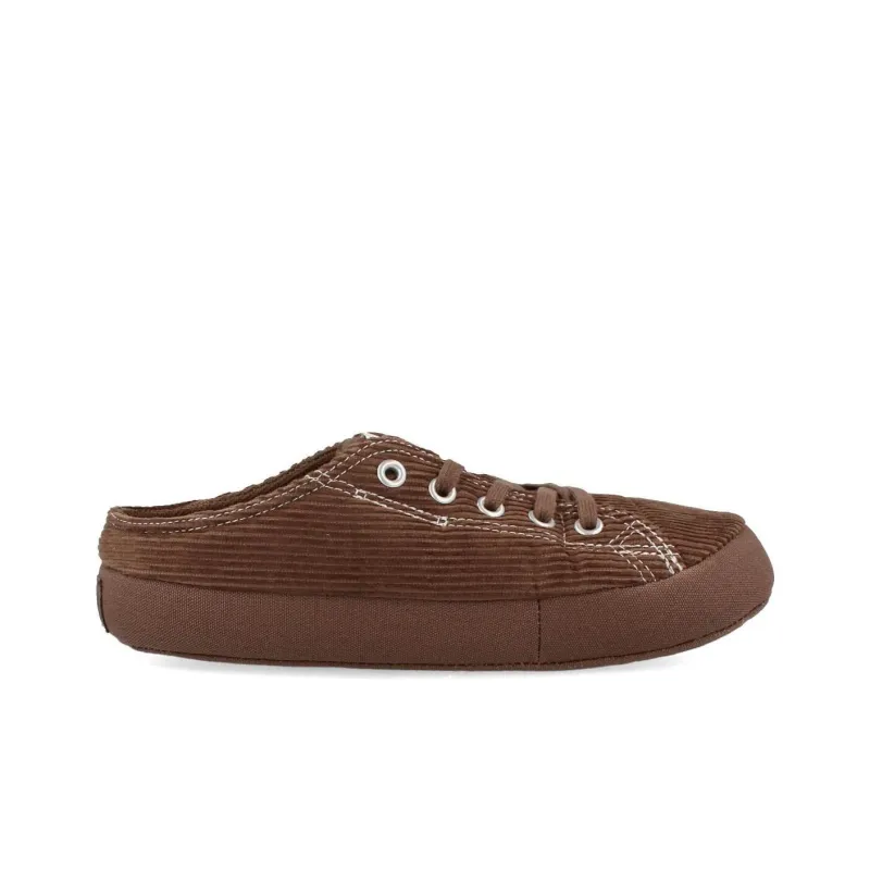 Converse All Star Rs Corduroy O Anti-Slip Wear-Resistant Low-Top Canvas Shoes Unisex Brown Japan Version-1