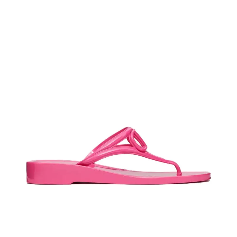 Valentino Garavani VLogo Signature Flip Flops-1