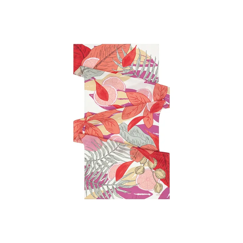 MARJAKURKI Silk Scarves Women's-3