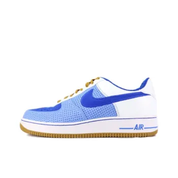 Nike Air Force 1 Low 07 Premium Perforated Light Blue