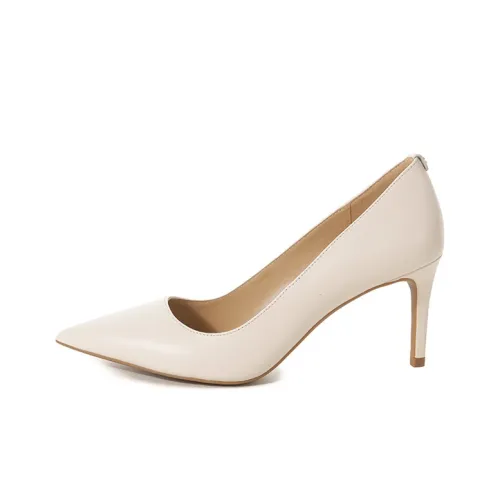 MICHAEL KORS High Heels Women's Cream