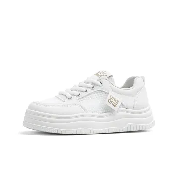 OMS Breathable Low Top Skateboard Shoes Women's