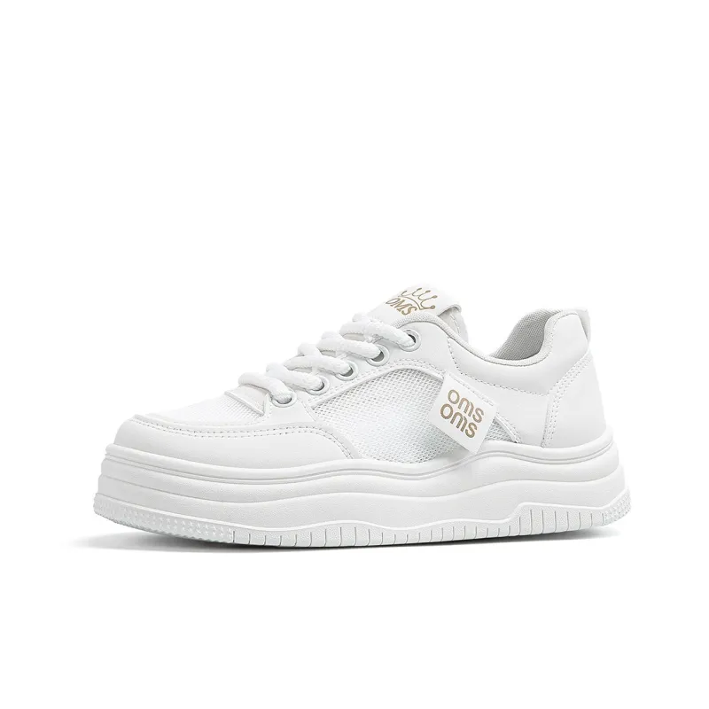 OMS Breathable Low Top Skateboard Shoes Women's-0