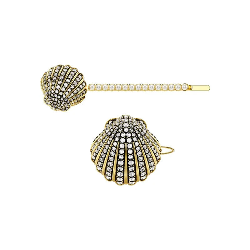 Swarovski Idyllia Bangle Bracelet-2