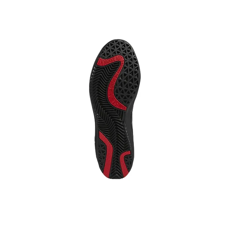 Adidas Originals Puig 'Black Scarlet'-5