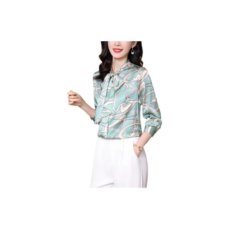 Yi Mengyuan Shirts Women's-3