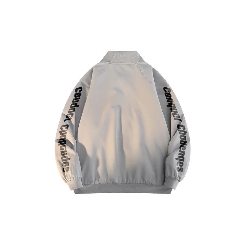 DUATOGE Jackets Unisex-7