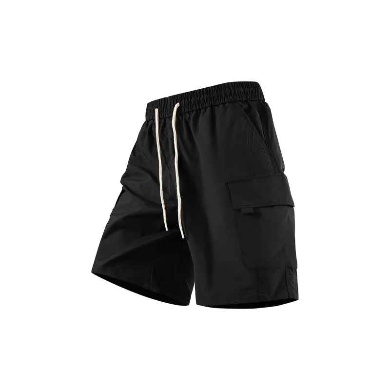 HSTYLE Casual Shorts Unisex-2