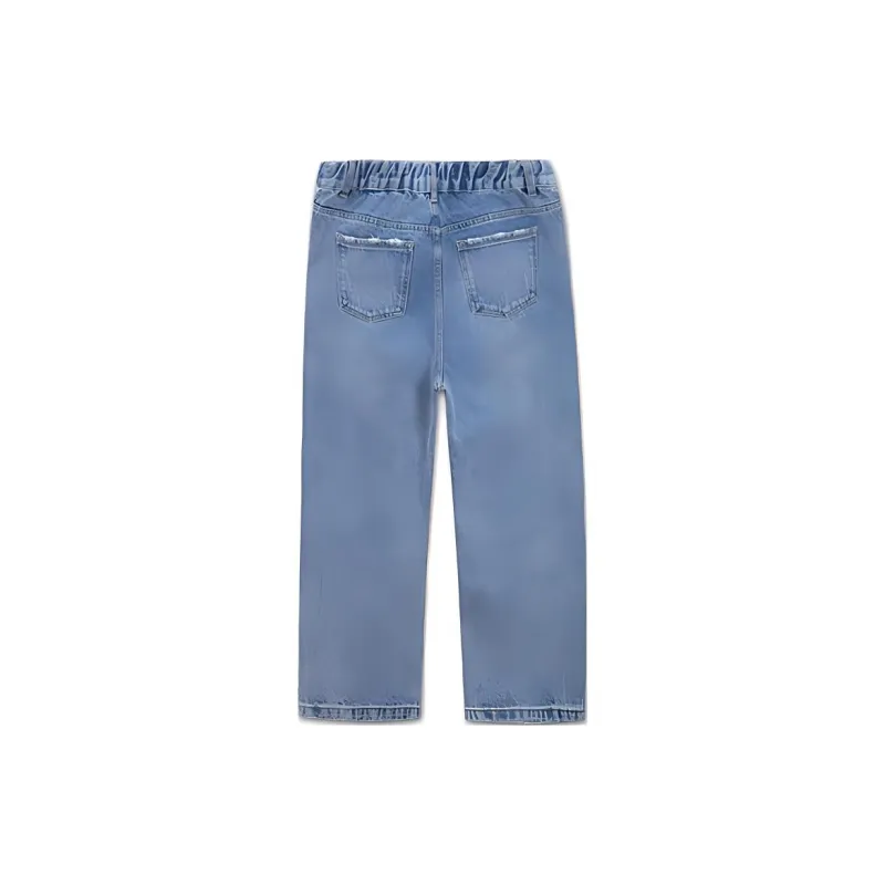 Eral Jeans Women's Sky Blue-1