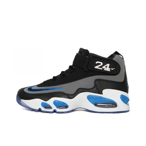 Nike Air Griffey Max 1 Cool Grey Photo Blue