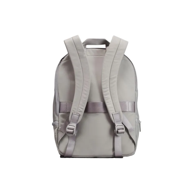 Lululemon Polyester Backpack Women's Silver Drop-2