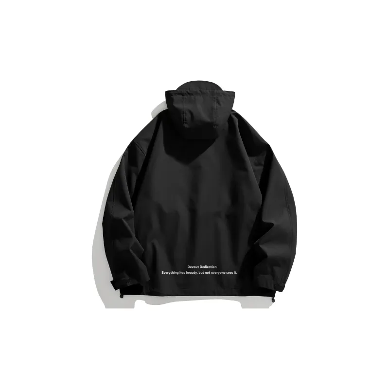 DUATOGE Jackets Unisex-6