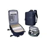 Marine Blue (with Toiletry Bag)