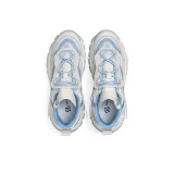 Daisy Fellowes Devil No. 1 Low-Top Chunky Sneakers Unisex White Blue