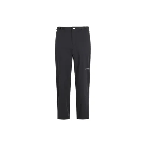 Columbia Casual Pants Men Black