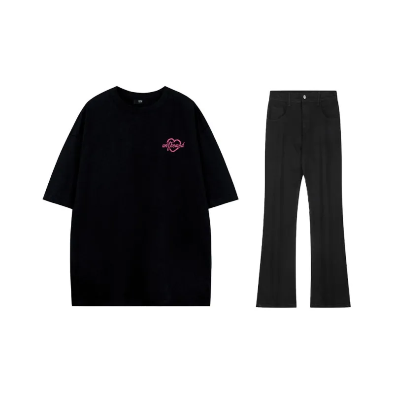 UNthemed Couple Sets Unisex-16