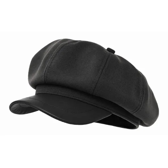 Mulinsen Polyamide Berets Women's-2