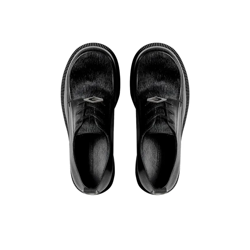 TERRA INCOGNITA Casual Shoes Men's Black-3