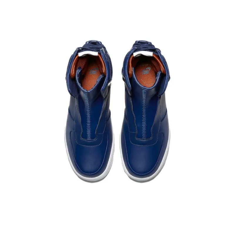 Nike Air Force 1 Rebel Xx Blue Void Women's-4