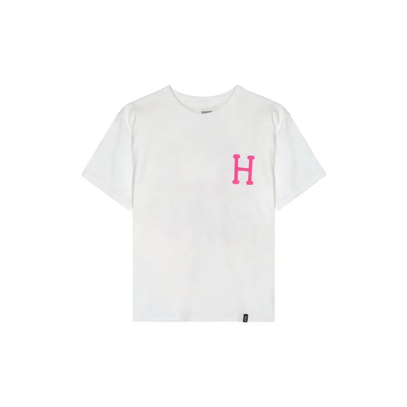 HUF T-Shirts Unisex White-1