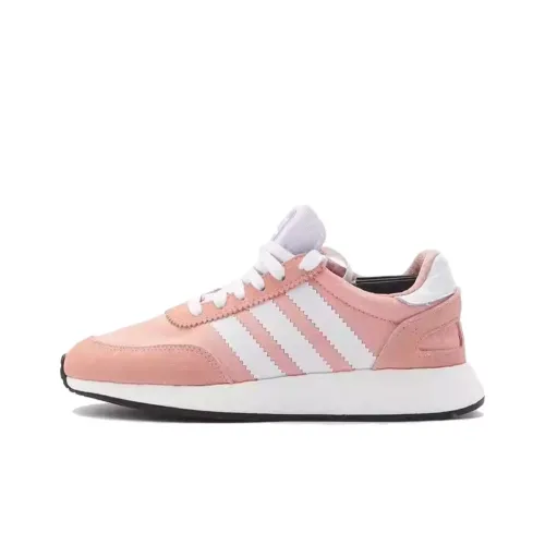 Adidas Originals I-5923 Casual Shoes Women's Low-Top Pink/White