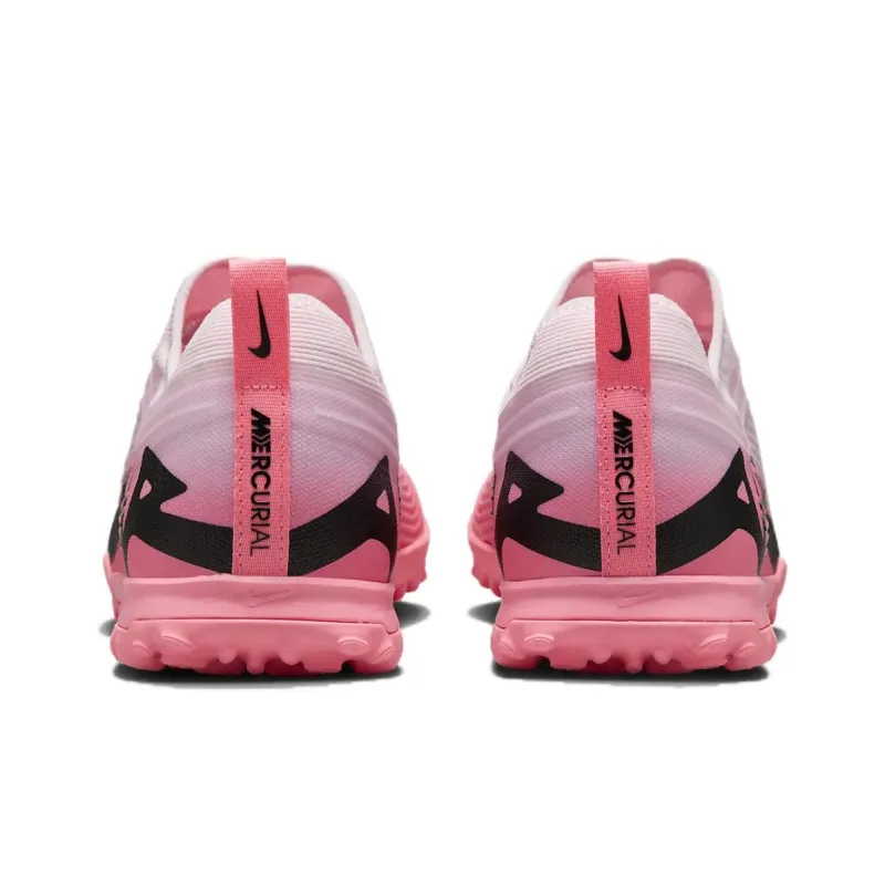 Nike Zoom Vapor 15 Pro Tf Turf 'Pink Foam Black'-3