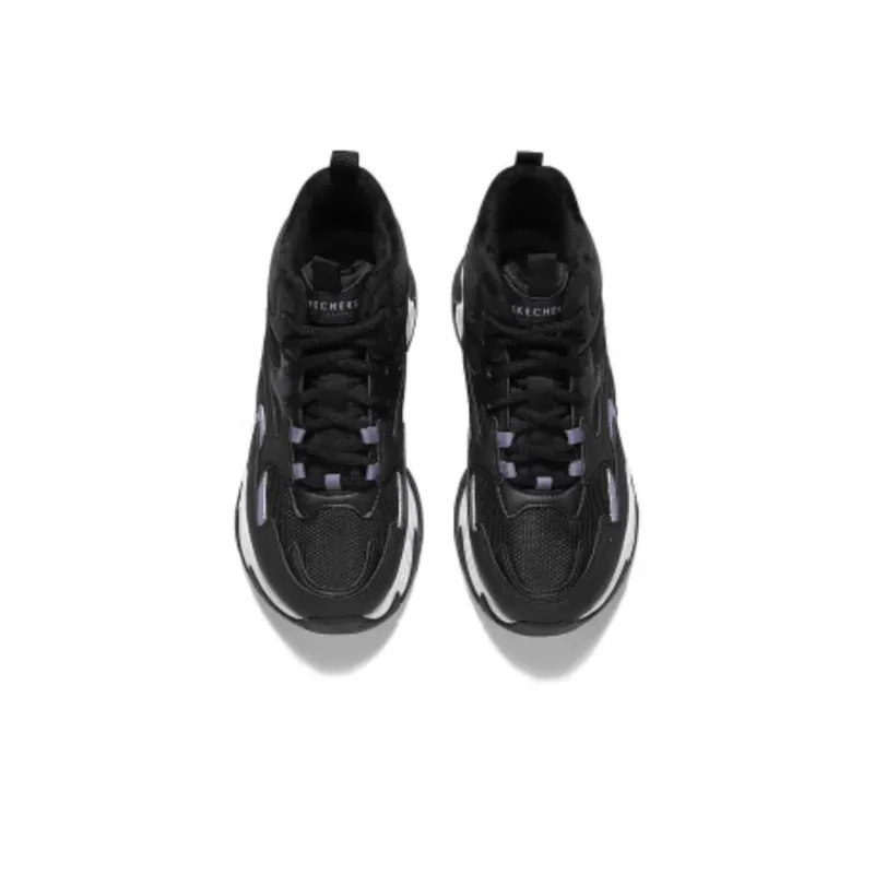 Skechers Stamina V6 'Black Purple' Women's-3