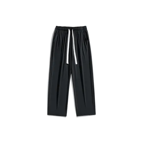 Casual Pants Unisex 1Dopamine Color Palette
