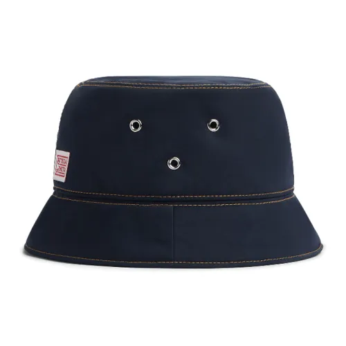 Bottega Veneta Polyamide Bucket Hats Women's Blue