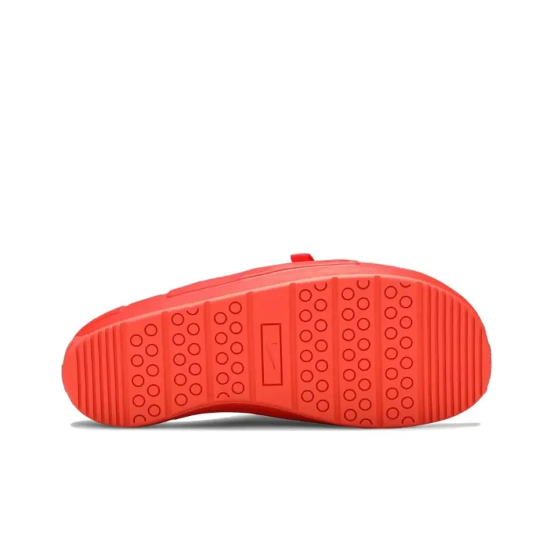 Nike Offline Slip On Team Orange-4