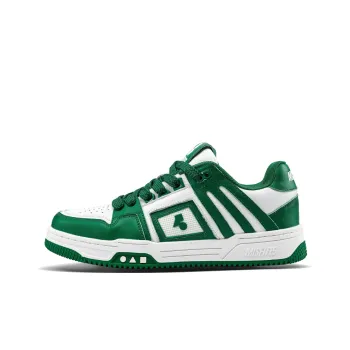 MAISON MISFIT 15 Universal Benefactor Low-Top Trendy Casual Skateboard Shoes Unisex Canyon Green