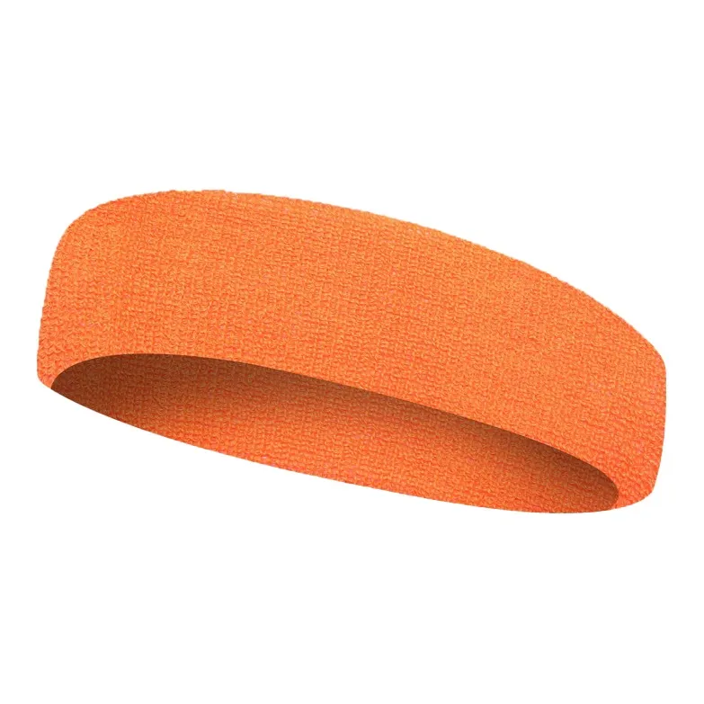 PUIU Sweatbands Elastic Running Fitness Yoga Sweat Regulating Skin Friendly Soft Multicolor Unisex-4