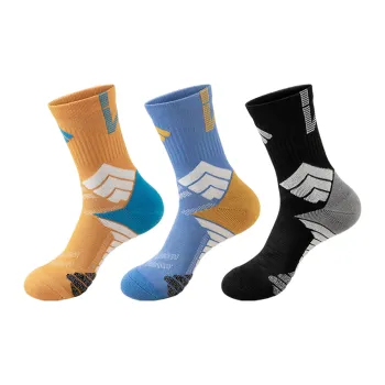 B&C.Room Basketball Socks Unisex 3 Pack