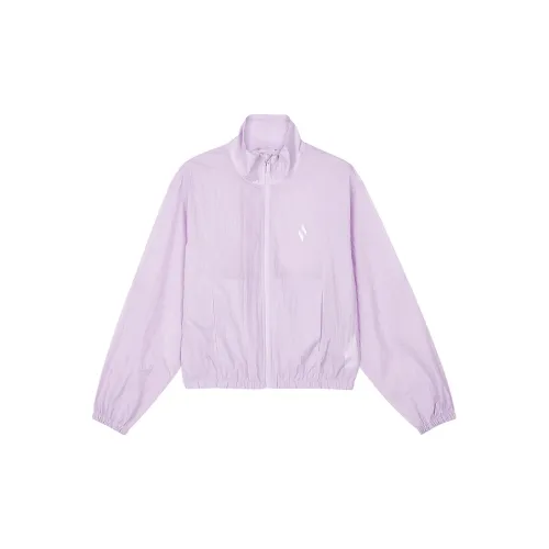 Skechers UV Protection Sun Protection Clothing Women's Mist Purple
