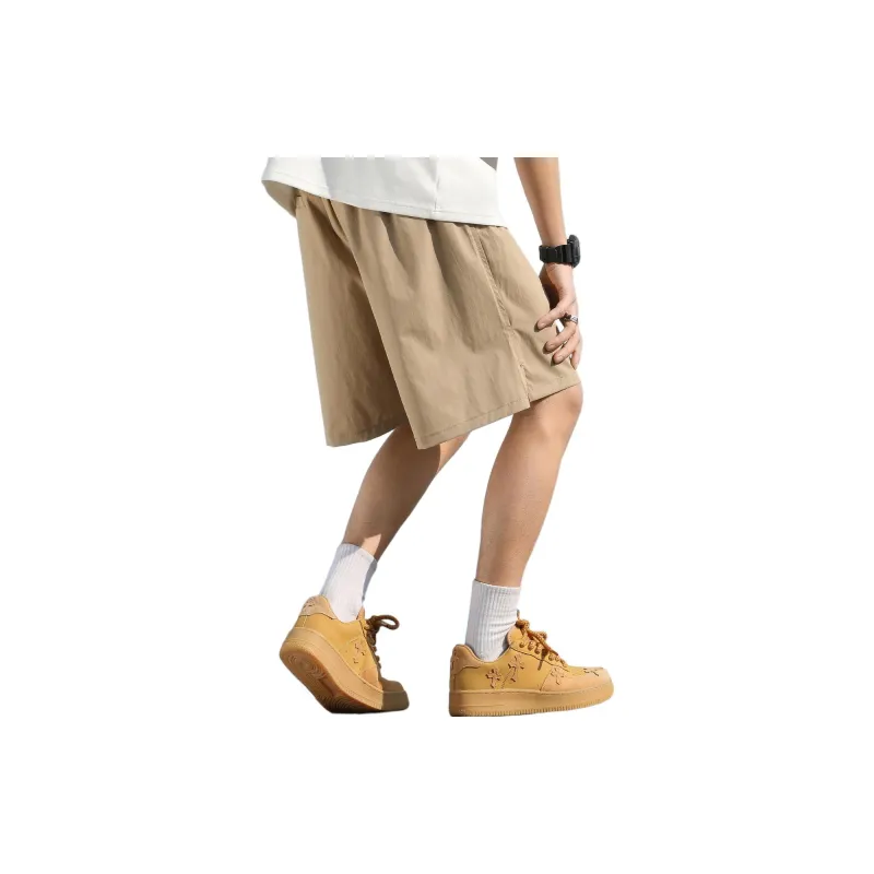 HSTYLE Casual Shorts Unisex-5