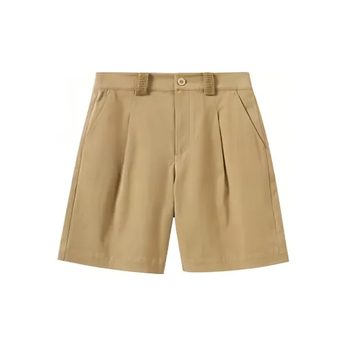 Inman Casual Shorts Women's Dark Khaki