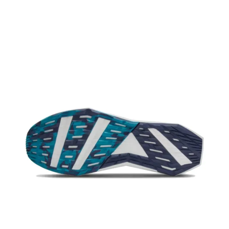 Allbirds Tree Flyer Slip-Resistant Low-Top Running Shoes Women's Water Duck Blue-4