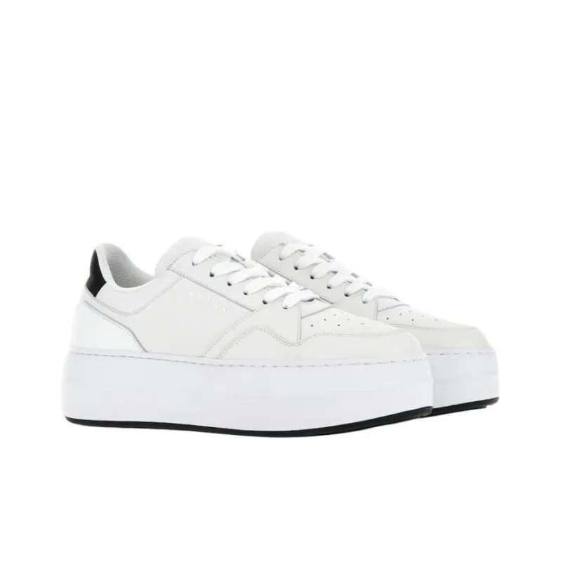 HOGAN H670 Platform Low Top Sneakers Women's-2