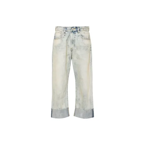 R13 Jeans Women's Light Blue