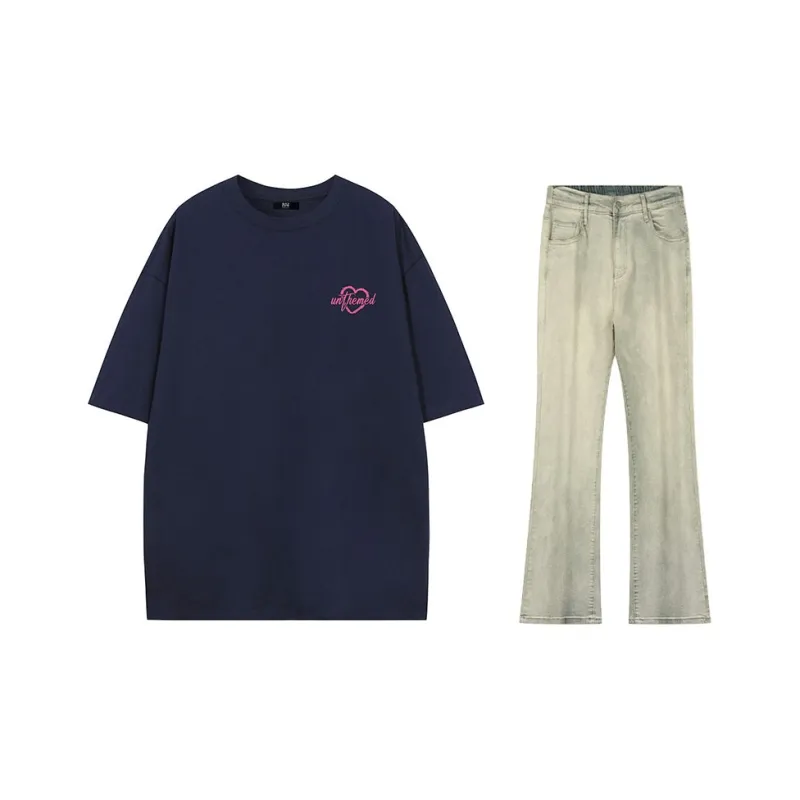 UNthemed Couple Sets Unisex-14
