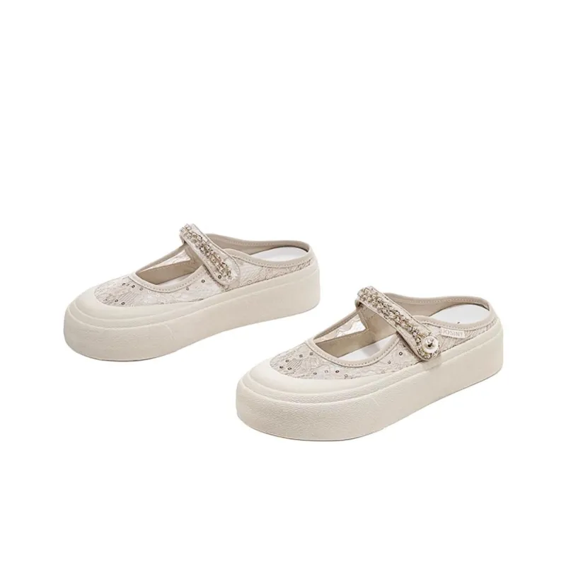JOSINY Wrap toe Slippers Women's-2