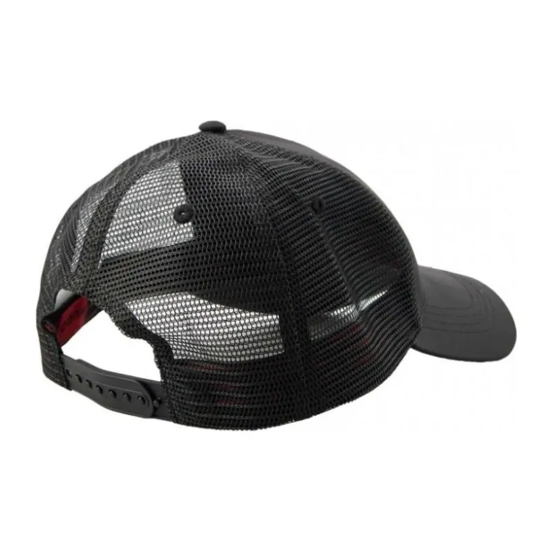 HUGO BOSS Polyester Baseball Caps Men's Black-1