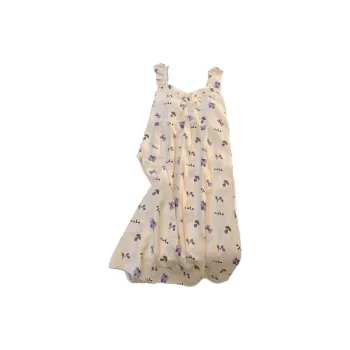 Ta Yan Nightgown Women's Purple