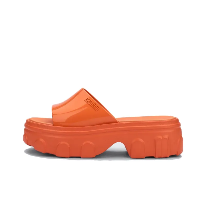 MELISSA Quiet, Slip Resistant, Odor Resistant Slide Slippers Women's-4