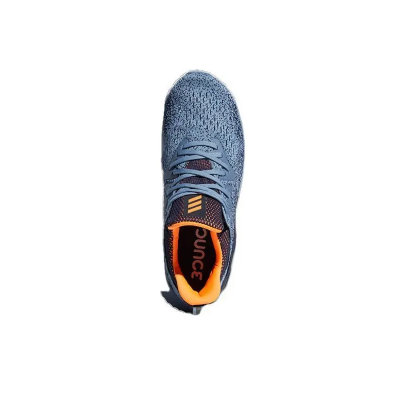 Adidas Alphabounce Beyond Raw Grey Hi Res Orange-4