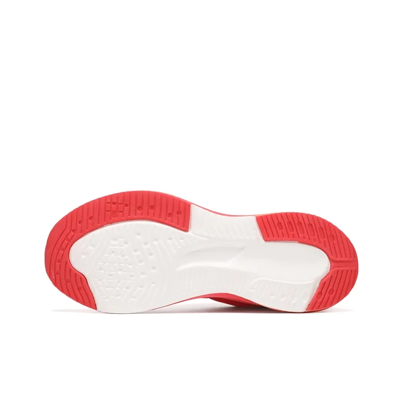 Warrior Running Shoes Unisex Neon Pink-5