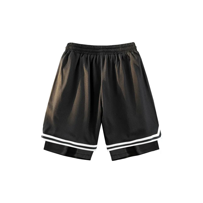WANX Basketball Shorts Unisex-1