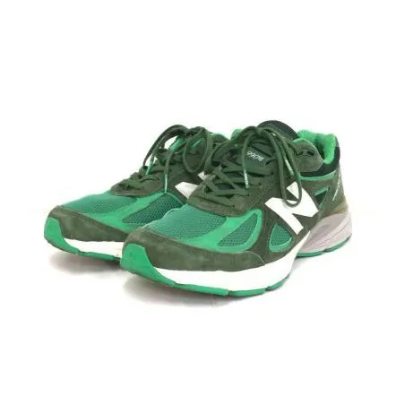 New Balance 990v4 Mita Sneakers Bouncing Frog-2